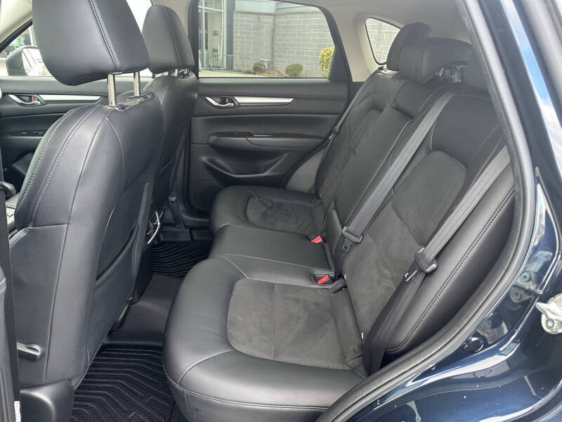 2017 Mazda CX-5 Touring