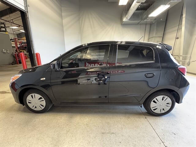 2024 Mitsubishi Mirage ES