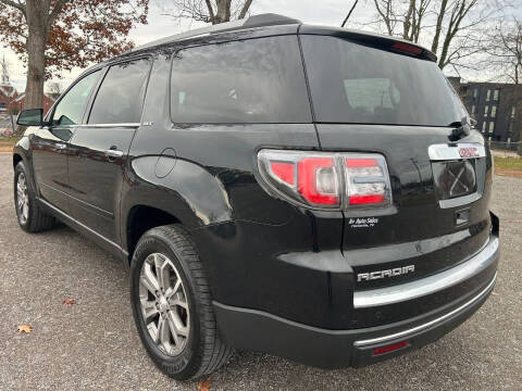 2014 GMC Acadia SLT-1