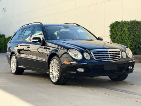 2007 Mercedes-Benz E-Class E 350 4MATIC