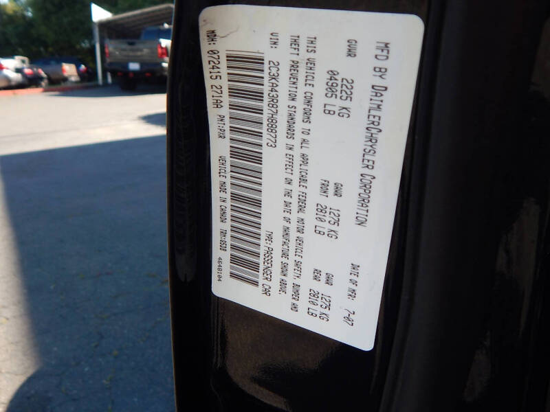2007 Chrysler 300