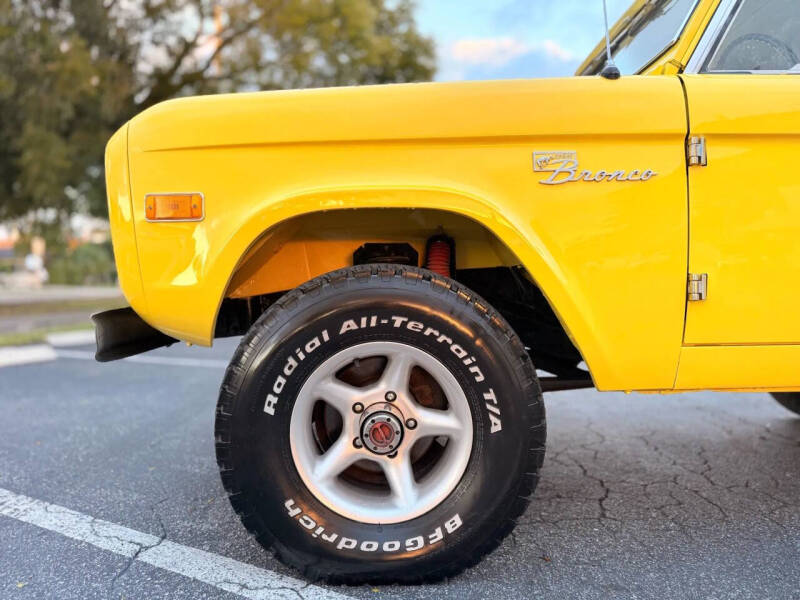 1977 Ford Bronco