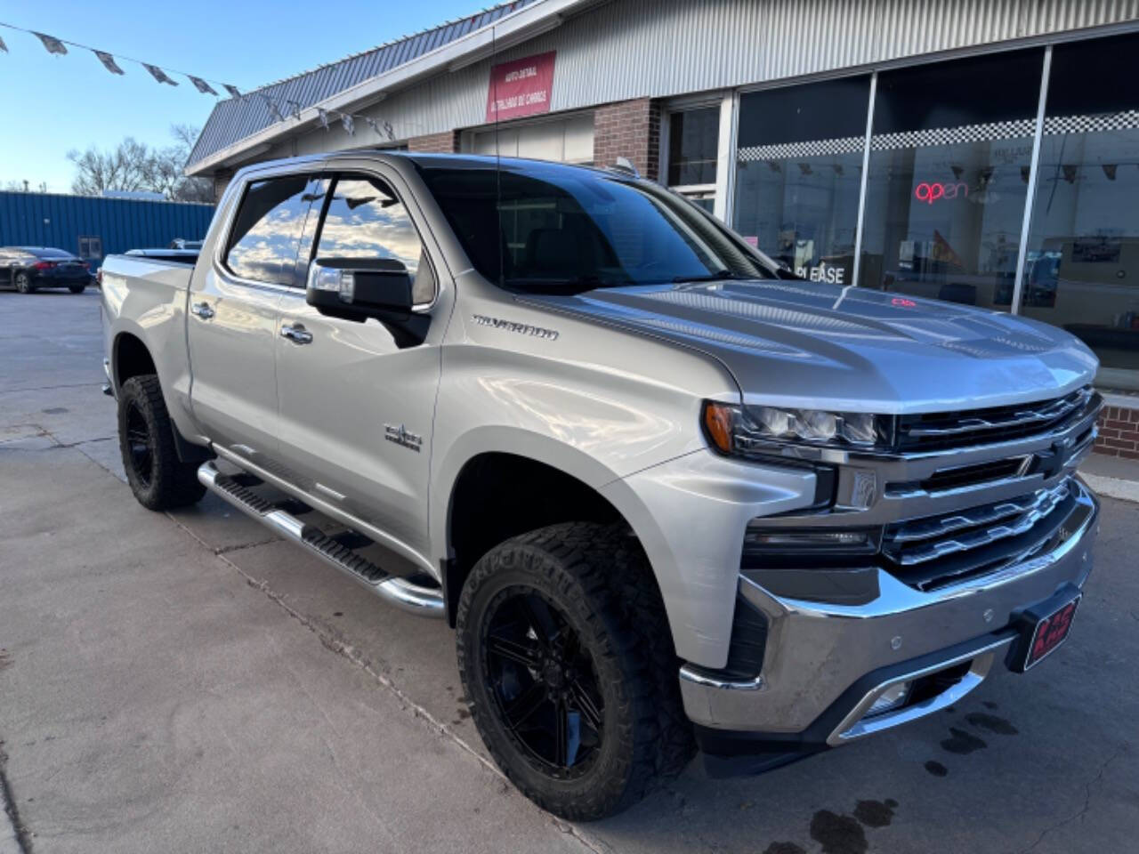 2019 Chevrolet Silverado 1500 for sale at Kansas Auto Sales in Ulysses, KS