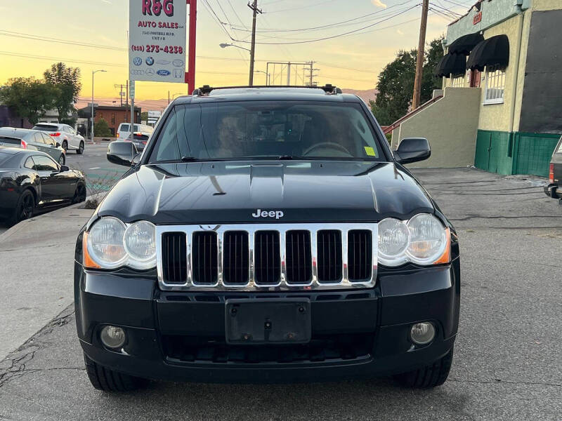 2010 Jeep Grand Cherokee Limited