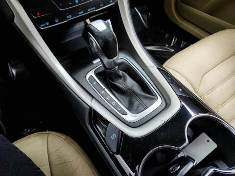 2014 Ford Fusion Energi SE