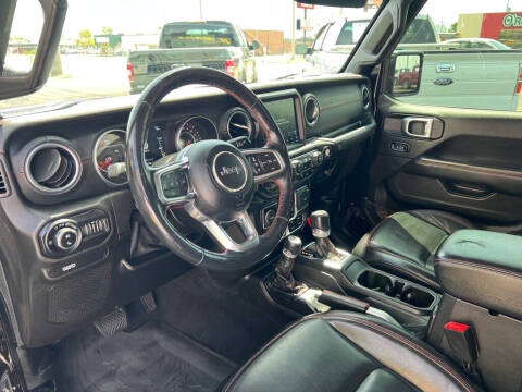 2020 Jeep Gladiator Launch Edition