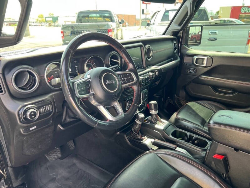 2020 Jeep Gladiator Launch Edition