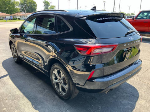 2023 Ford Escape ST-Line