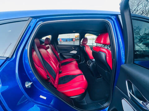 2019 Acura RDX SH-AWD w/A-SPEC