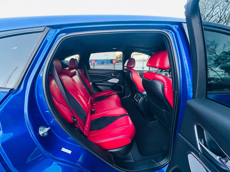 2019 Acura RDX SH-AWD w/A-SPEC