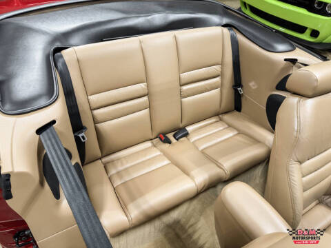 1998 Ford Mustang GT