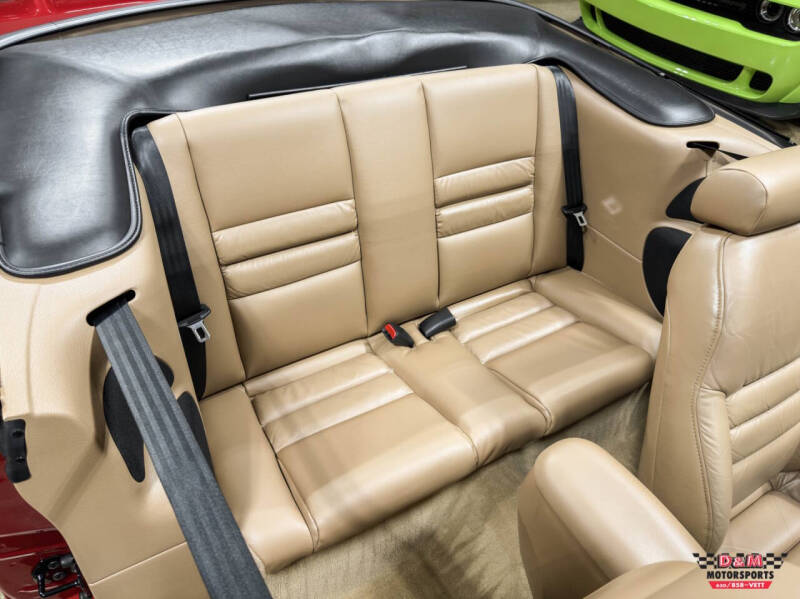 1998 Ford Mustang GT