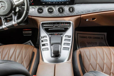 2021 Mercedes-Benz AMG GT 43