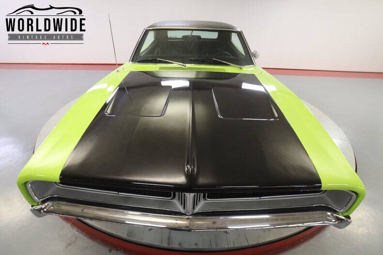 1969 Dodge Charger