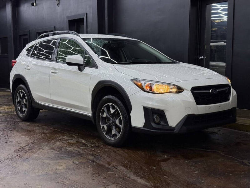 2019 Subaru Crosstrek 2.0i Premium