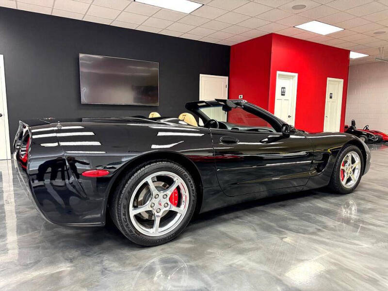 2001 Chevrolet Corvette