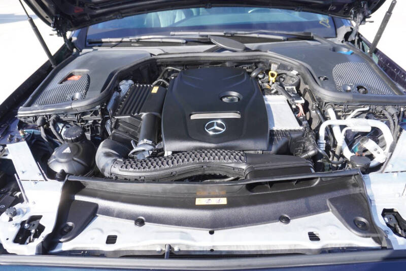 2017 Mercedes-Benz E-Class E 300