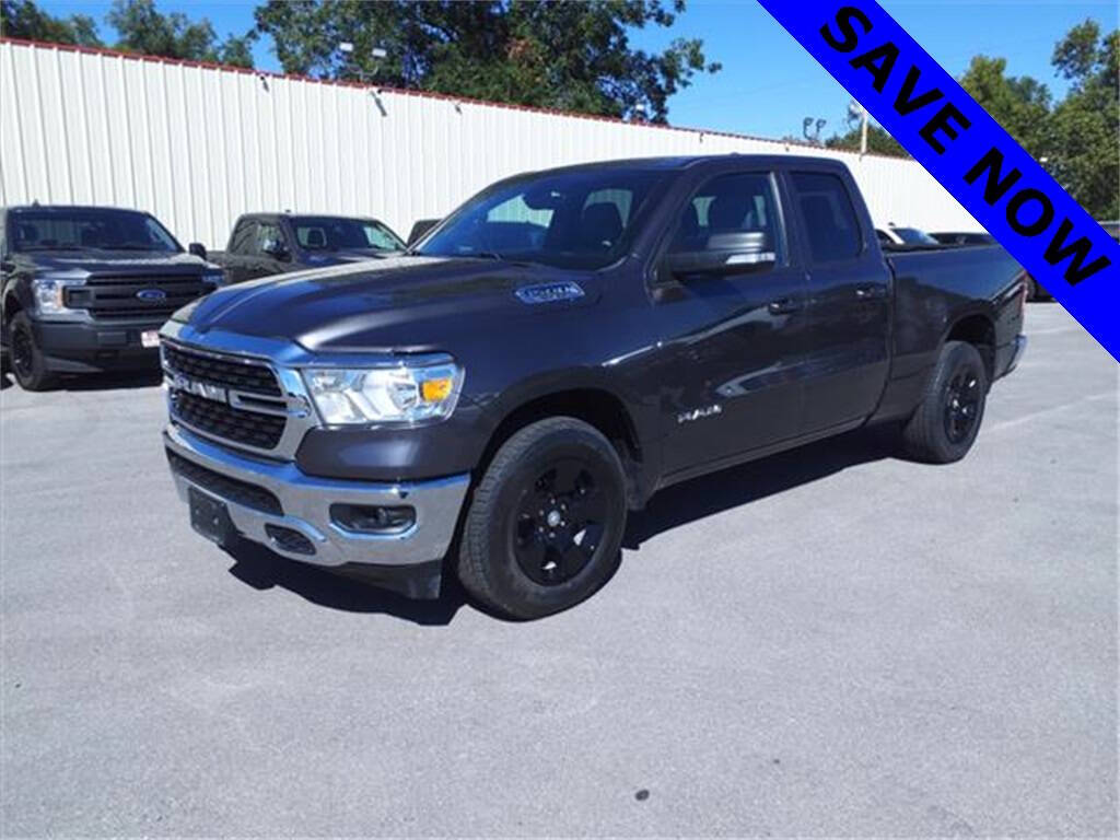 2022 Ram 1500 for sale at Bryans Car Corner 2 in Midwest City, OK