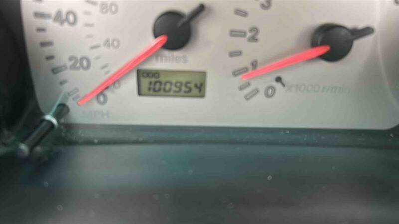 2001 Mitsubishi Eclipse Spyder GS