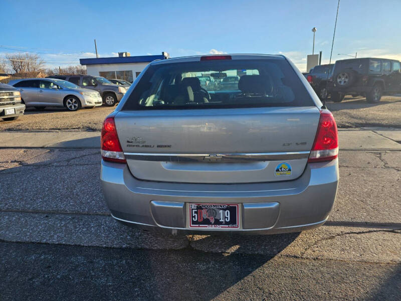 2007 Chevrolet Malibu Maxx LT