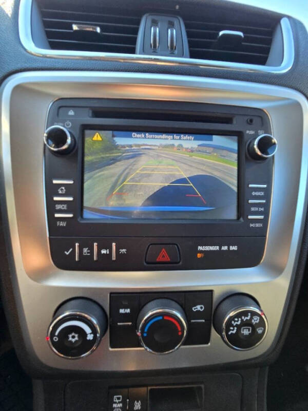 2015 GMC Acadia SLE-1