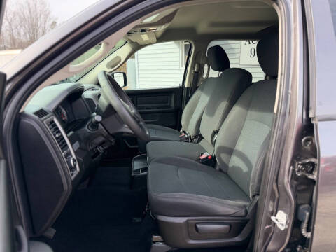 2019 RAM 1500 Classic Express