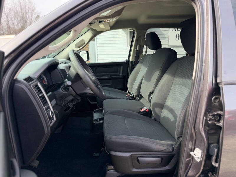 2019 RAM 1500 Classic Express