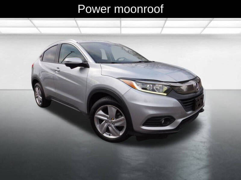 2019 Honda HR-V EX