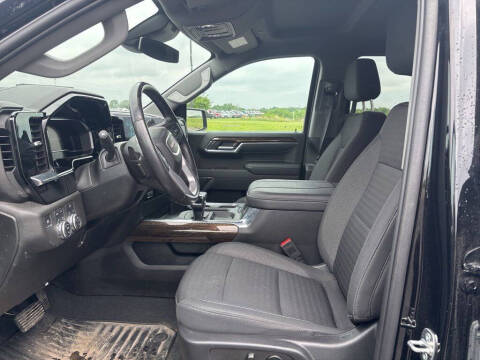 2023 GMC Sierra 1500