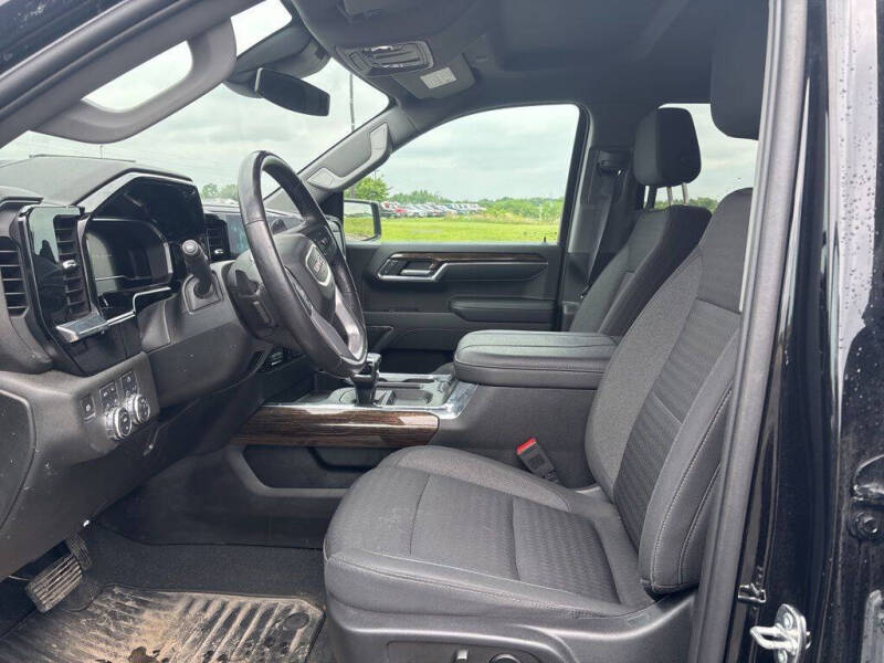 2023 GMC Sierra 1500