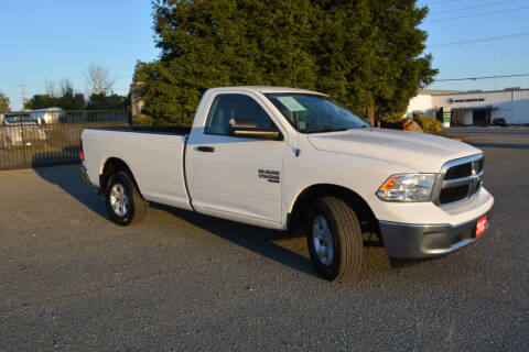 2019 RAM 1500 Classic Tradesman
