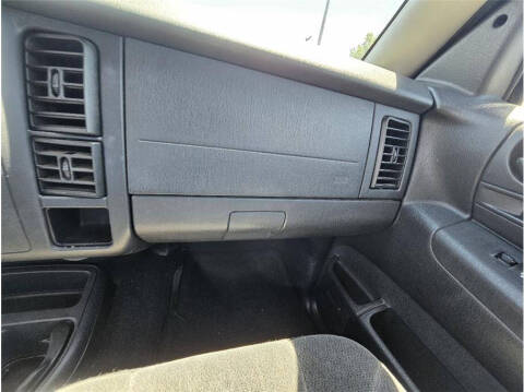 2001 Dodge Dakota