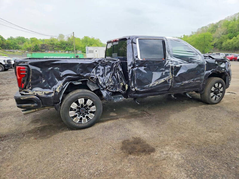 2025 GMC Sierra 2500HD