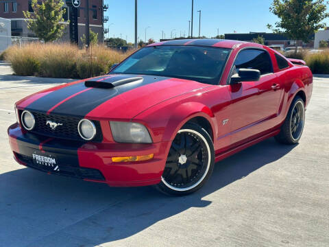 2007 Ford Mustang for sale at Freedom Motors in Lincoln NE
