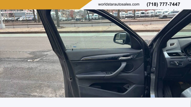 2017 BMW X1 sDrive28i