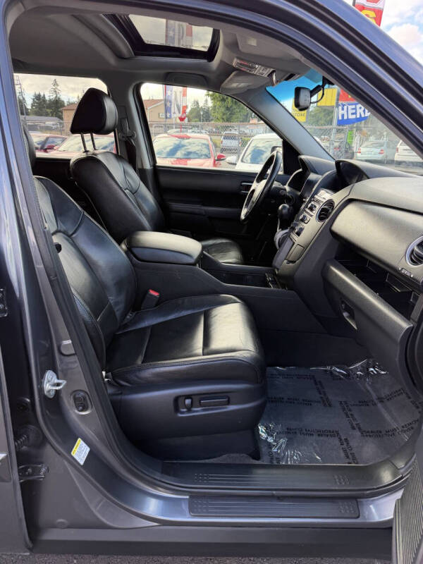 2012 Honda Pilot EX-L