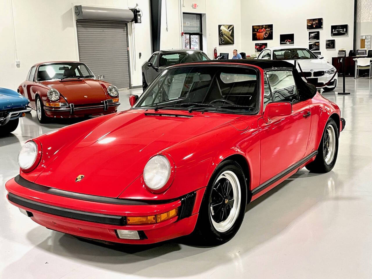 1988 Porsche 911 for sale at Global Motorsports Inc. in Brentwood, TN