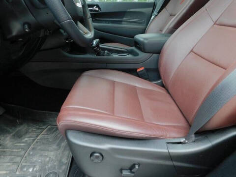 2025 Dodge Durango R/T Plus