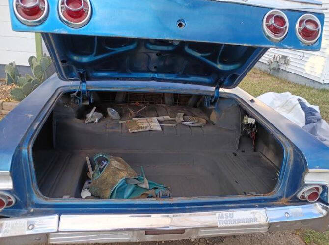 1964 Chevrolet Impala