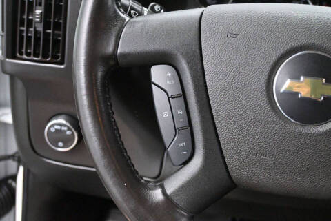 2023 Chevrolet Express 2500