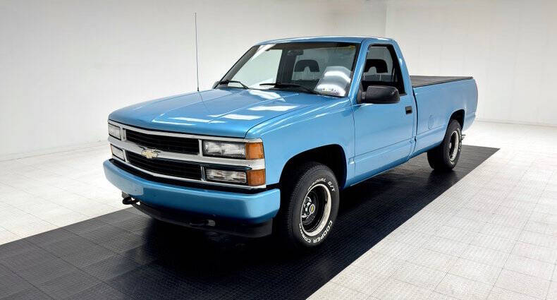 1992 Chevrolet C/K 1500 Series