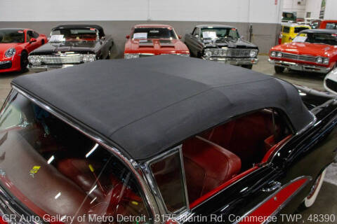 1955 Oldsmobile 98 Starfire