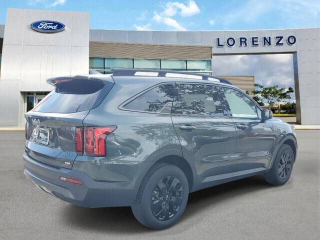 2023 Kia Sorento X-Line S
