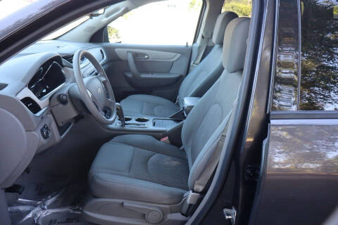 2016 Chevrolet Traverse LS