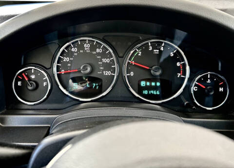 2012 Jeep Liberty Jet Edition