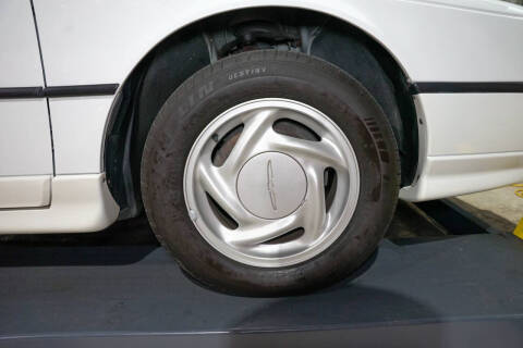 1993 Ford Thunderbird SC