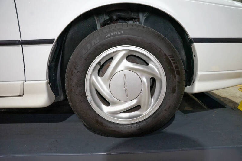 1993 Ford Thunderbird SC