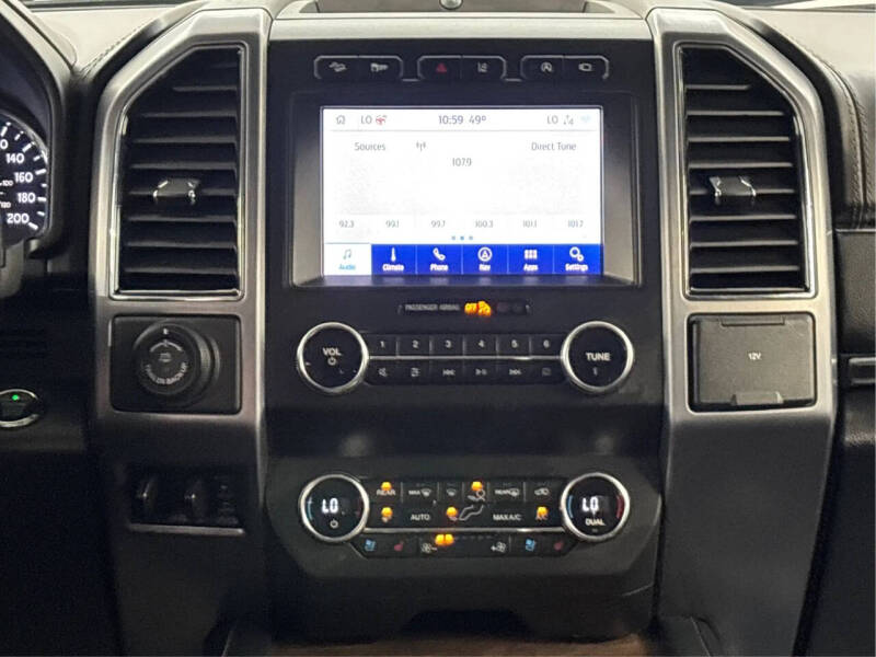 2020 Ford Expedition MAX Platinum