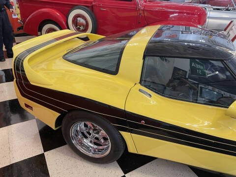 1977 Chevrolet Corvette