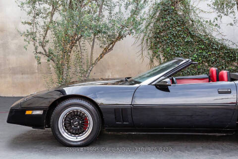 1986 Chevrolet Corvette